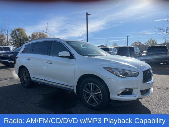 used 2018 INFINITI QX60 car, priced at $18,338