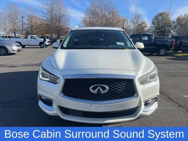 used 2018 INFINITI QX60 car, priced at $18,338