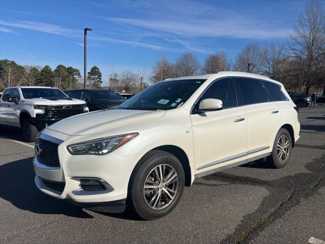 used 2018 INFINITI QX60 car, priced at $18,338