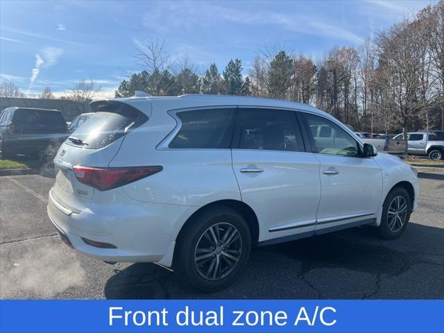 used 2018 INFINITI QX60 car, priced at $18,338