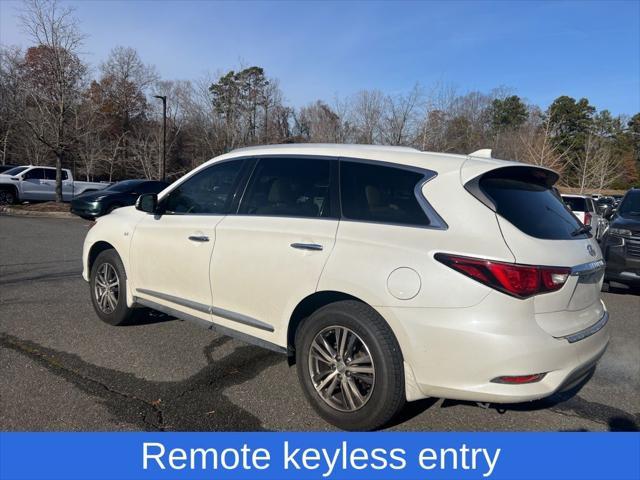 used 2018 INFINITI QX60 car, priced at $18,338