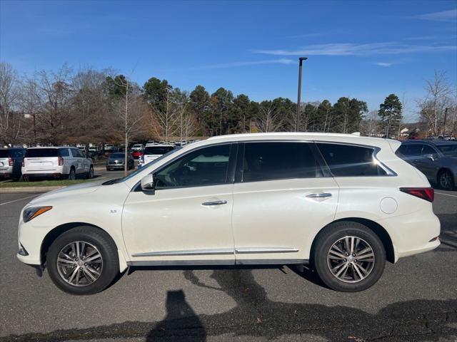 used 2018 INFINITI QX60 car, priced at $18,338