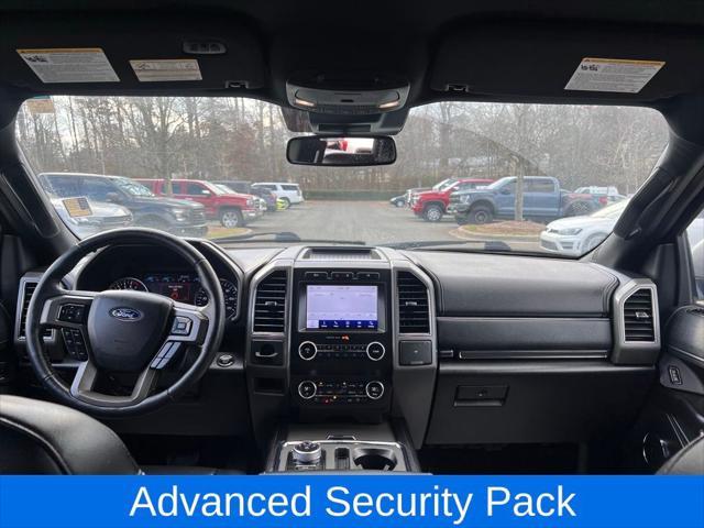 used 2020 Ford Expedition car, priced at $31,000