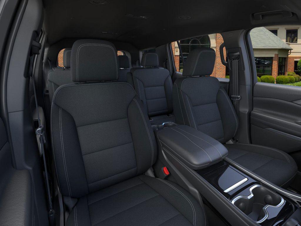 new 2026 Chevrolet Traverse car, priced at $42,920