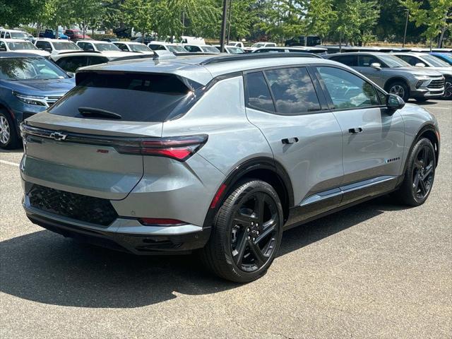 new 2024 Chevrolet Equinox car, priced at $47,000