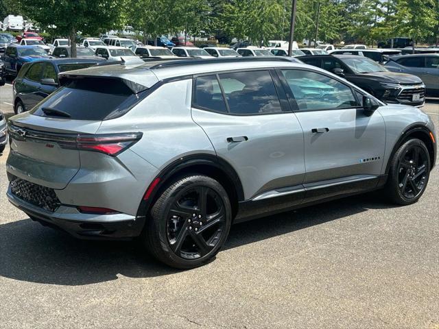 new 2024 Chevrolet Equinox car, priced at $47,000