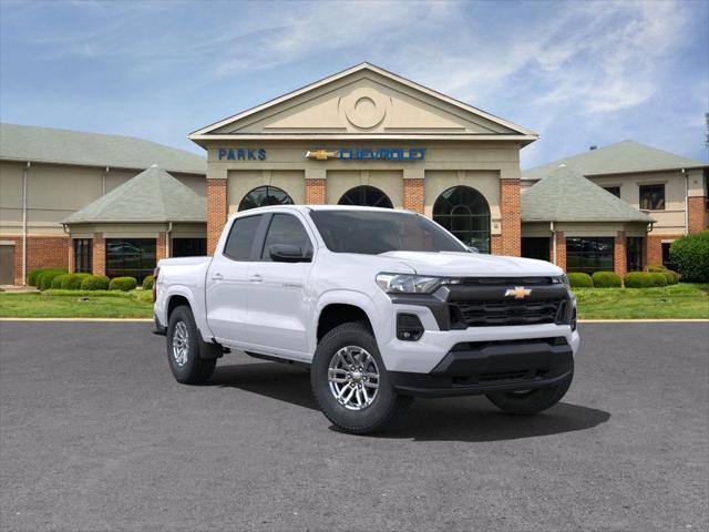 new 2024 Chevrolet Colorado car, priced at $42,000