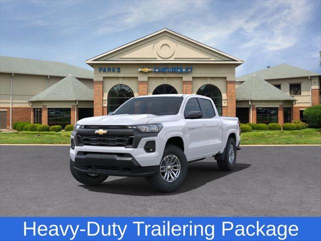 new 2024 Chevrolet Colorado car, priced at $42,000