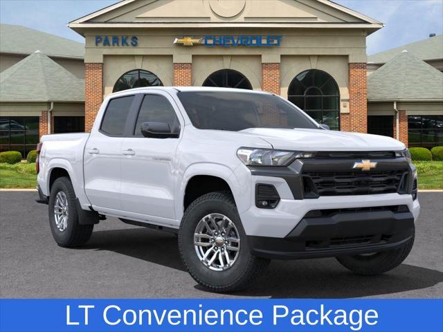 new 2024 Chevrolet Colorado car, priced at $42,000