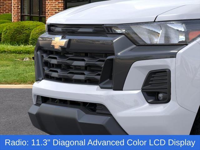 new 2024 Chevrolet Colorado car, priced at $42,000