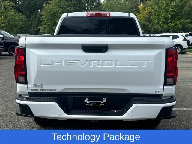 new 2024 Chevrolet Colorado car, priced at $42,000