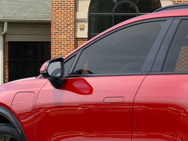 new 2025 Chevrolet Equinox EV car, priced at $39,585