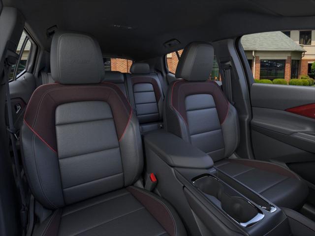 new 2025 Chevrolet Equinox EV car, priced at $39,585