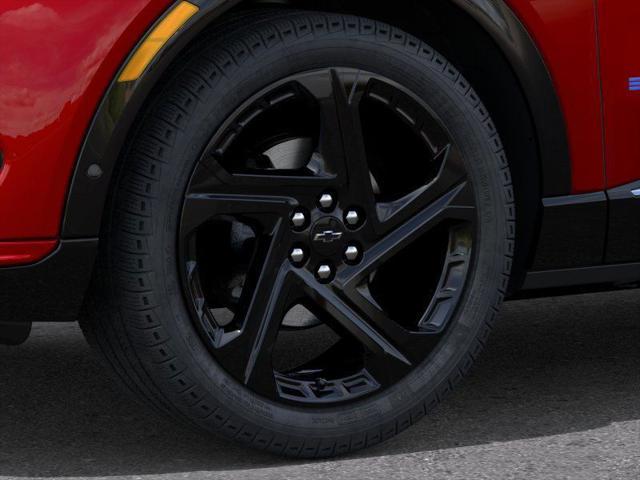 new 2025 Chevrolet Equinox EV car, priced at $39,585