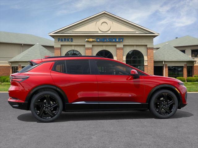 new 2025 Chevrolet Equinox EV car, priced at $39,585