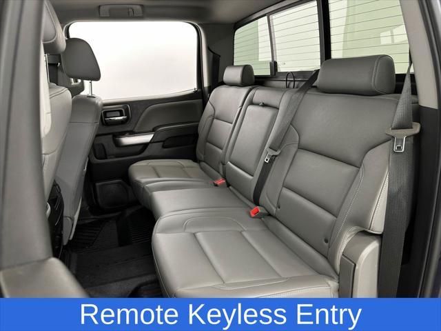 used 2018 Chevrolet Silverado 1500 car, priced at $29,000