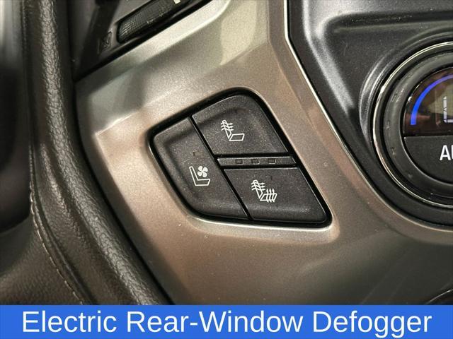 used 2018 Chevrolet Silverado 1500 car, priced at $29,000