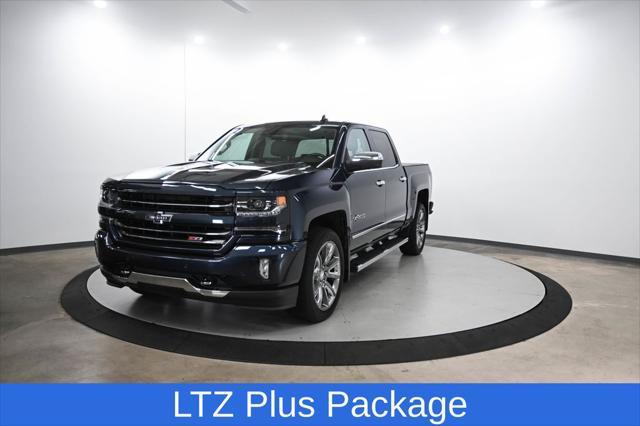 used 2018 Chevrolet Silverado 1500 car, priced at $29,000
