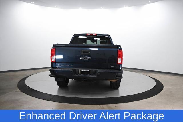 used 2018 Chevrolet Silverado 1500 car, priced at $29,000
