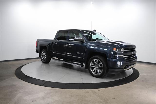 used 2018 Chevrolet Silverado 1500 car, priced at $29,000