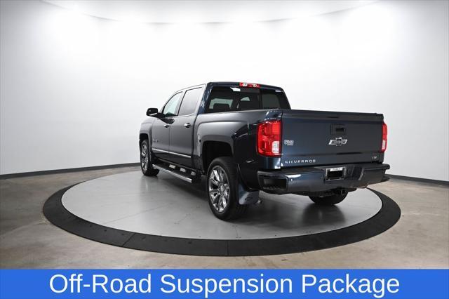 used 2018 Chevrolet Silverado 1500 car, priced at $29,000