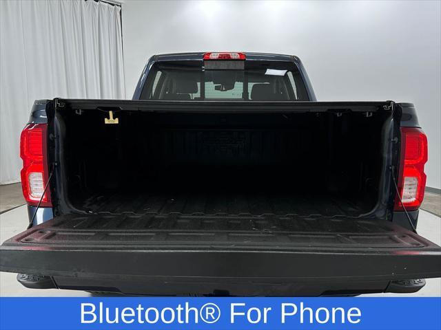 used 2018 Chevrolet Silverado 1500 car, priced at $29,000