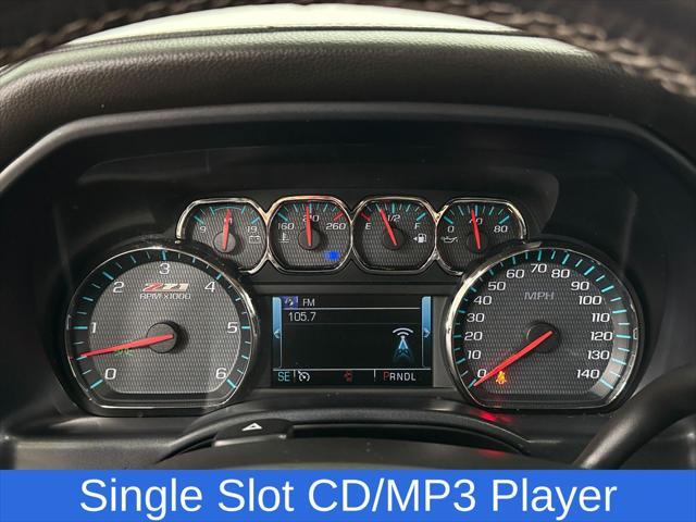 used 2018 Chevrolet Silverado 1500 car, priced at $29,000