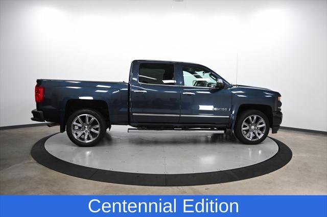 used 2018 Chevrolet Silverado 1500 car, priced at $29,000