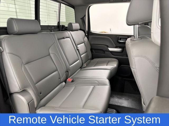 used 2018 Chevrolet Silverado 1500 car, priced at $29,000