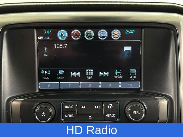 used 2018 Chevrolet Silverado 1500 car, priced at $29,000