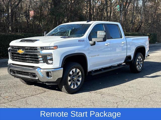 new 2025 Chevrolet Silverado 2500 car, priced at $59,500