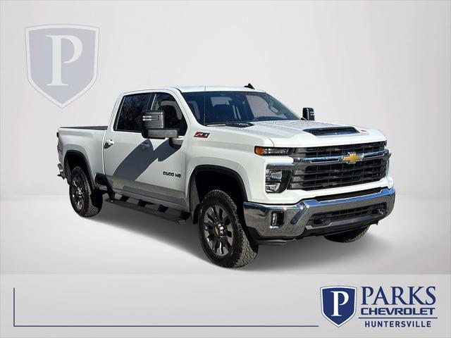 new 2025 Chevrolet Silverado 2500 car, priced at $59,500