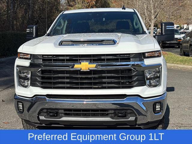 new 2025 Chevrolet Silverado 2500 car, priced at $59,500