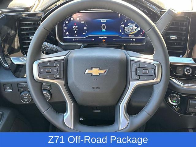 new 2025 Chevrolet Silverado 2500 car, priced at $59,500