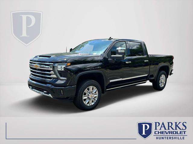 new 2024 Chevrolet Silverado 3500 car, priced at $85,000