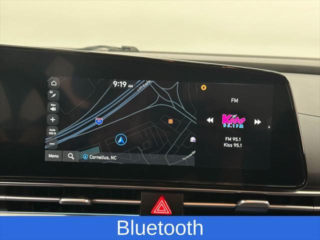 used 2024 Hyundai Elantra car, priced at $20,000