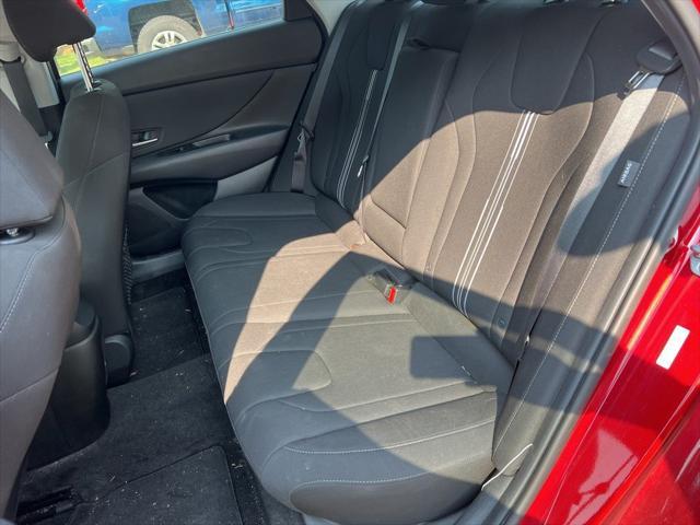 used 2024 Hyundai Elantra car, priced at $20,000