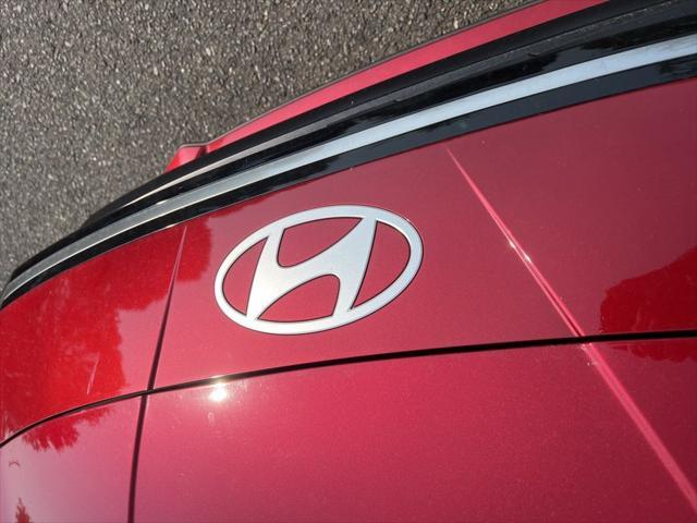 used 2024 Hyundai Elantra car, priced at $20,000