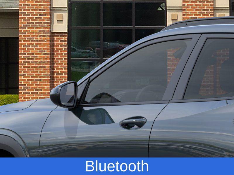 new 2025 Chevrolet Trax car, priced at $23,701