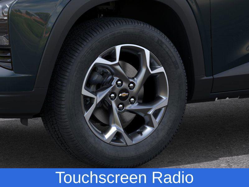 new 2025 Chevrolet Trax car, priced at $23,701