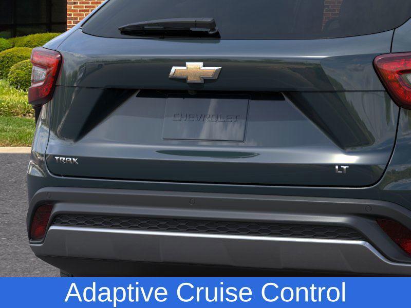 new 2025 Chevrolet Trax car, priced at $23,701