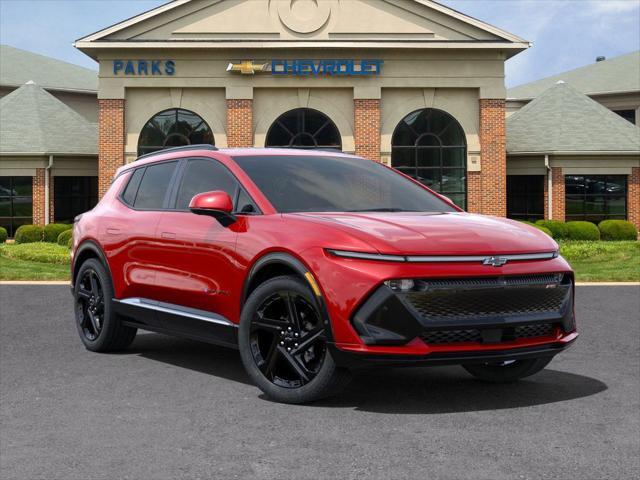 new 2025 Chevrolet Equinox EV car, priced at $43,085