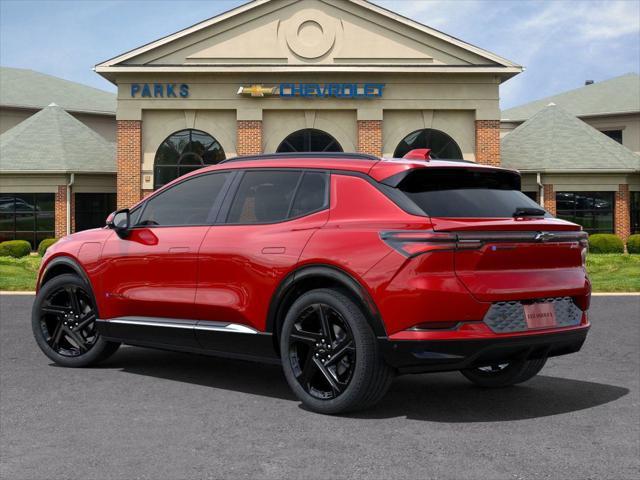 new 2025 Chevrolet Equinox EV car, priced at $43,085