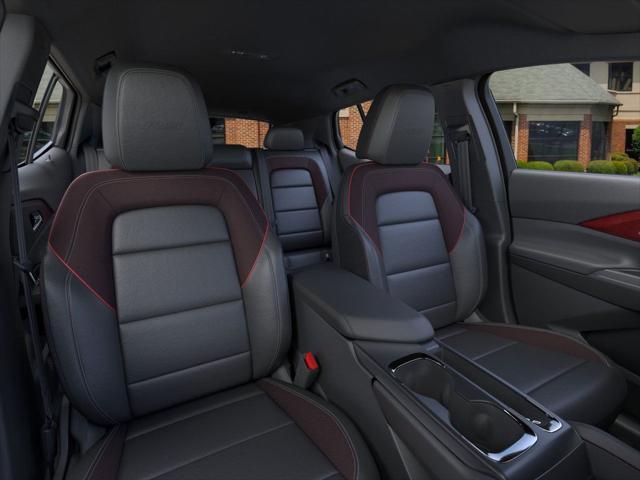 new 2025 Chevrolet Equinox EV car, priced at $43,085