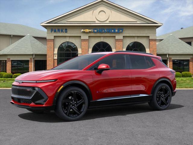 new 2025 Chevrolet Equinox EV car, priced at $43,085