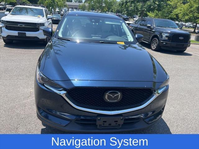 used 2018 Mazda CX-5 car, priced at $20,000