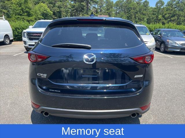 used 2018 Mazda CX-5 car, priced at $20,000