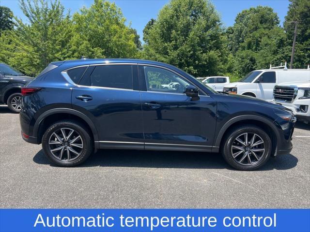 used 2018 Mazda CX-5 car, priced at $20,000