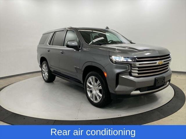 used 2021 Chevrolet Tahoe car, priced at $57,000