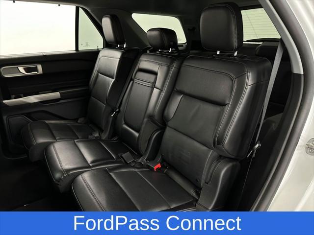 used 2022 Ford Explorer car, priced at $31,500